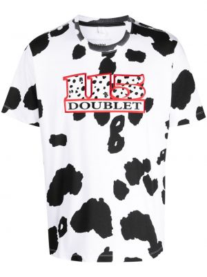 Bavlněné tričko Doublet