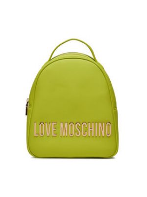 Sac à dos Love Moschino vert