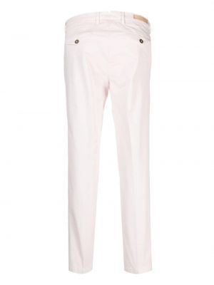 Pantalon droit slim Briglia 1949 rose