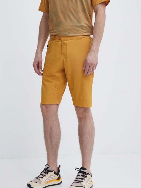 Pantaloni scurți outdoor Picture portocaliu