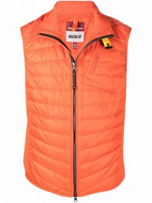 Zip vest Parajumpers oransje