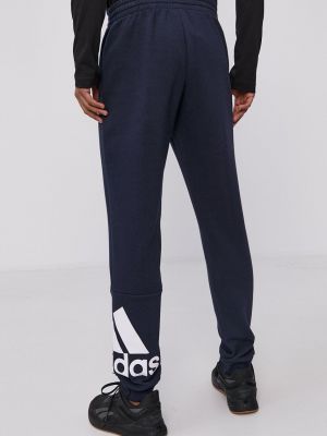 Kalhoty s potiskem Adidas