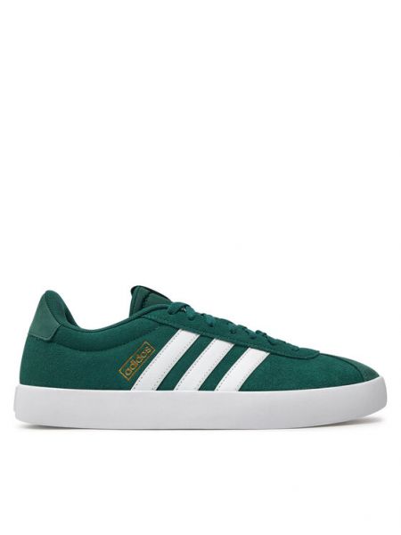 Αθλητικό sneakers Adidas πράσινο