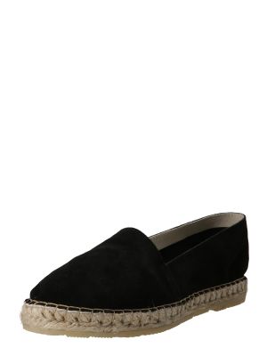Espadrilles About You fekete