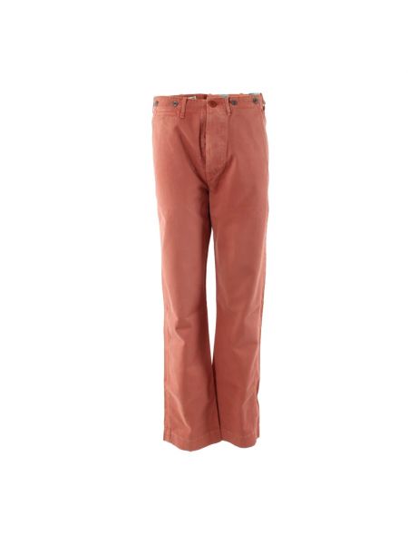 Chinos Tommy Hilfiger rot