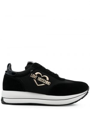 Sneakers Love Moschino