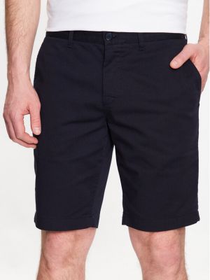 Kratke hlače Lacoste crna