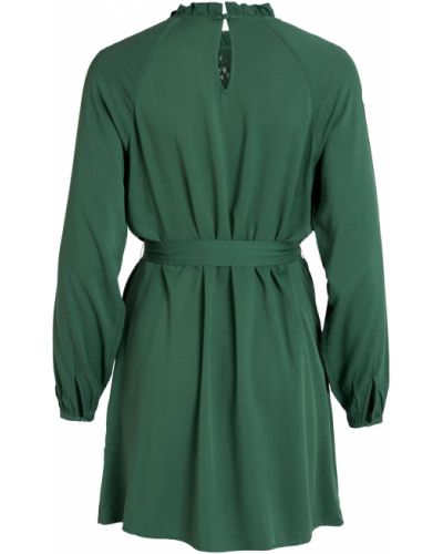 Μini φόρεμα Vila πράσινο