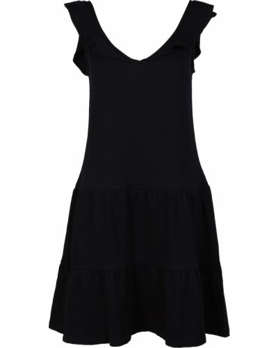 Mini haljina Esprit crna