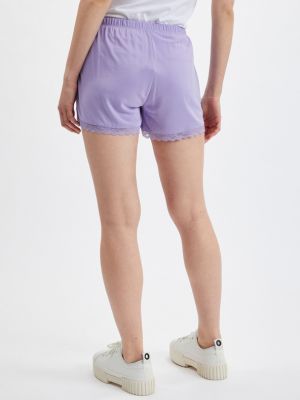 Shorts Orsay lila