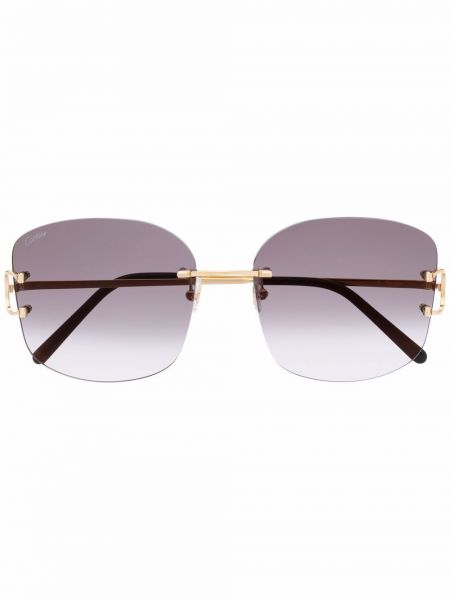 Okulary przeciwsłoneczne Cartier Eyewear