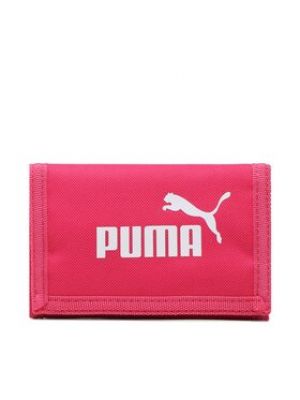 Гаманець Puma рожевий