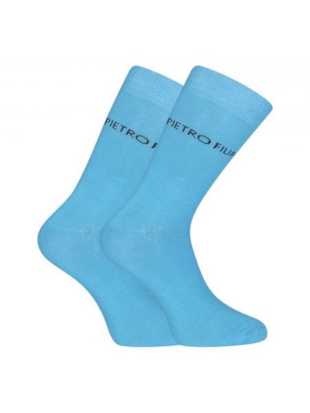 Bambusové ponožky Pietro Filipi modrá