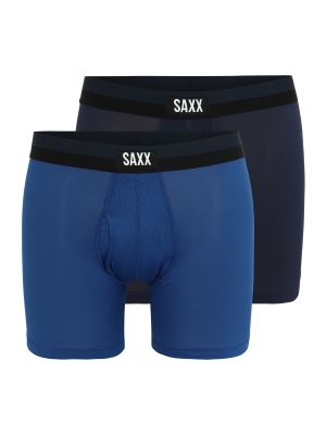 Trumpikės Saxx mėlyna