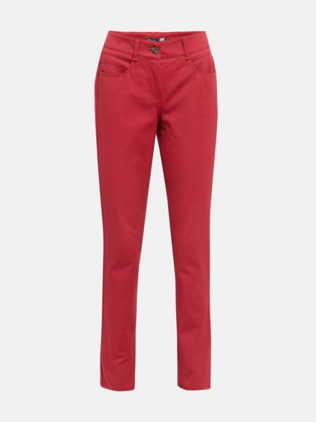 Повседневные брюки Gardeur красный