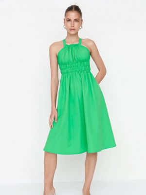 Šaty Trendyol zelené