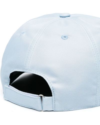 Gorra con estampado Givenchy azul