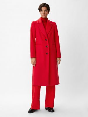 Kabát Comma piros
