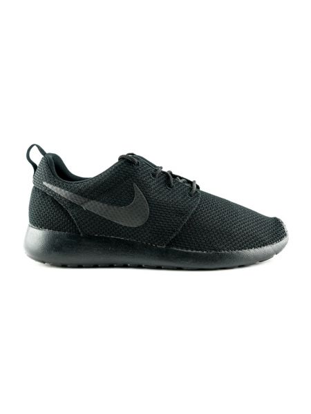 Sneakersy Nike czarne