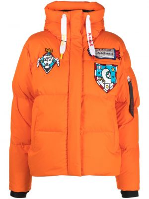 Pernata skijaška jakna Rossignol narančasta