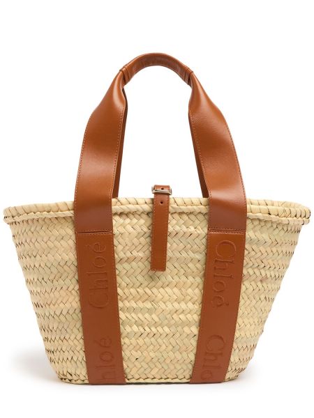 Shoppingbag Chloe beige