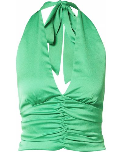 Μπλούζα Gina Tricot πράσινο
