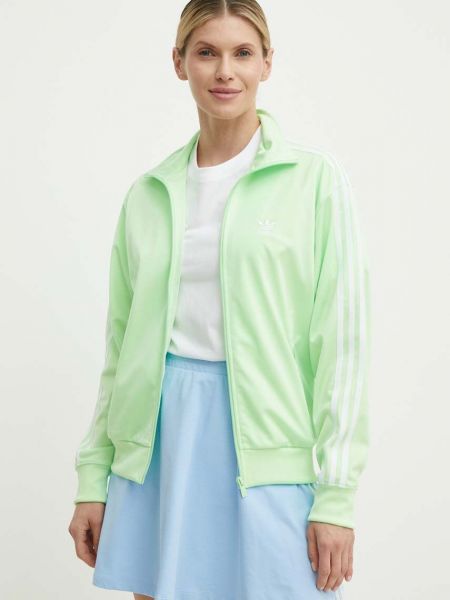 Pulover Adidas Originals zelena