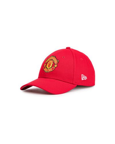 Șapcă New Era roșu
