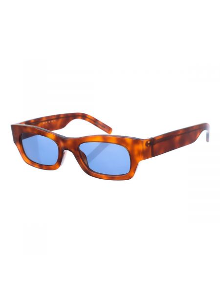 Okulary przeciwsłoneczne Marni brązowe