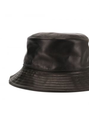 Leder mütze Loewe