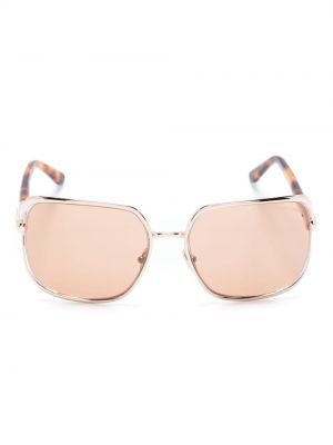 Oversized sluneční brýle Tom Ford Eyewear