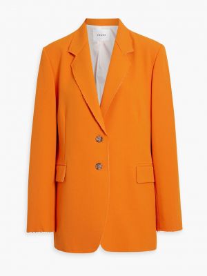 Пиджак Frame оранжевый