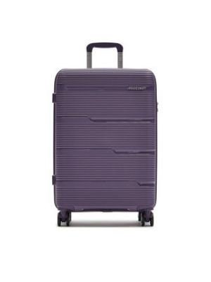 Valise Puccini violet