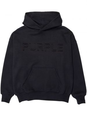 Jopa s kapuco iz flisa Purple Brand