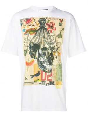 T-shirt Dsquared2 vit