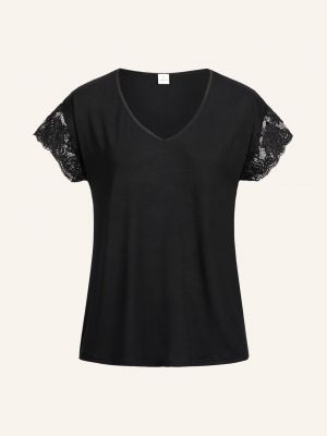 Ночная рубашка Erlich Textil черная