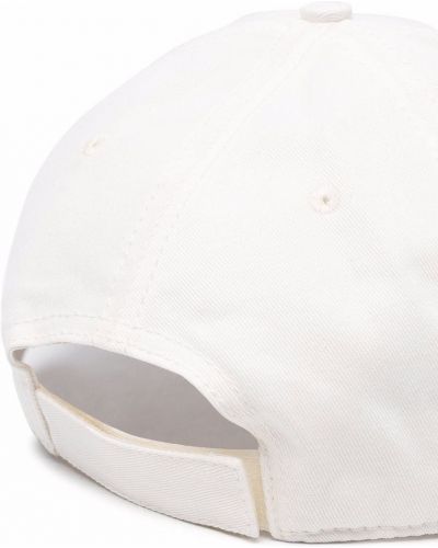 Gorra con bordado Missoni blanco