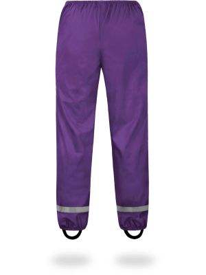 Pantalon Normani violet