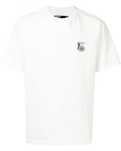 Camiseta C2h4 blanco