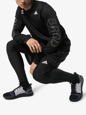 Sneaker Adidas UltraBoost schwarz