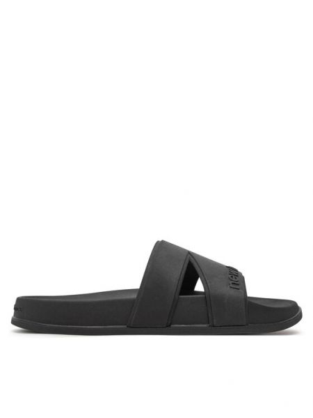 Černé sandály New Balance