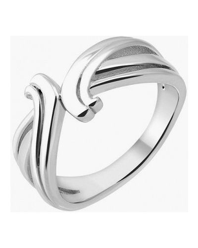 Кольцо Tesori, серебряный