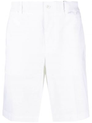 Pantaloni scurți din jerseu J.lindeberg alb