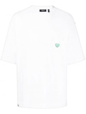Тениска Five Cm бяло