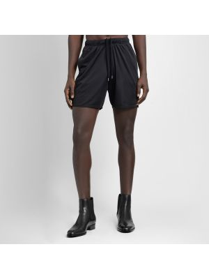 Pantaloncini Courrèges nero