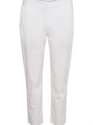 Παντελόνι Inwear λευκό