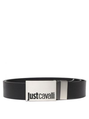 Ремень Just Cavalli черный
