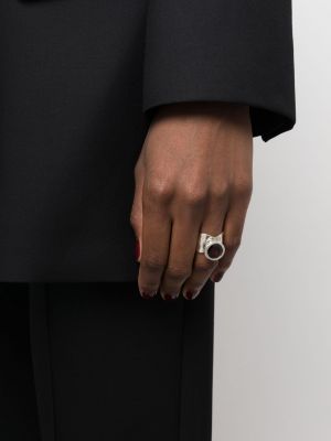 Granátový prsten Rosa Maria