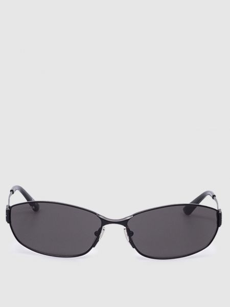 Чорні окуляри сонцезахисні Balenciaga