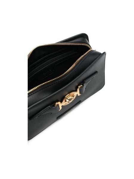 Bolso clutch de cuero Versace